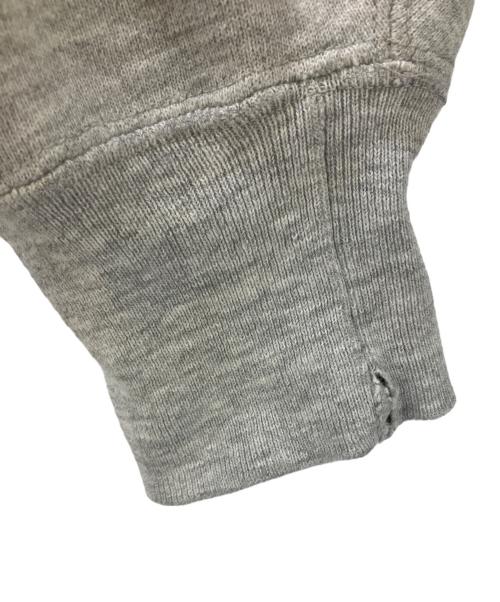 Champion REVERSE WEAVE（チャンピオン リバース ウィーブ）Champion REVERSE WEAVE (チャンピオン リバース ウィーブ) スウェット トリコタグ前期 WARMUP 80s グレー サイズ:Lの古着・服飾アイテム