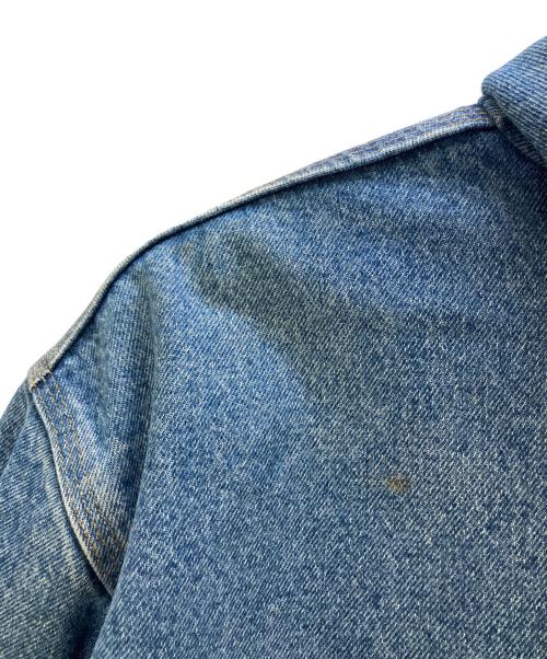 CarHartt（カーハート）CarHartt (カーハート) デニムアクティブジャケット インディゴ サイズ:2XLの古着・服飾アイテム