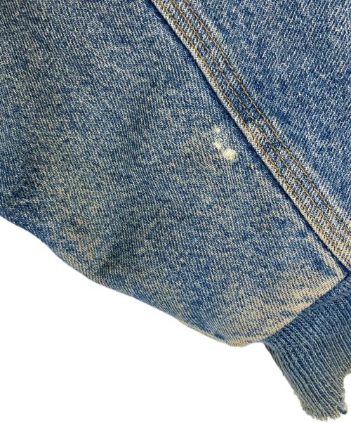 CarHartt（カーハート）CarHartt (カーハート) デニムアクティブジャケット インディゴ サイズ:2XLの古着・服飾アイテム