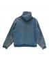 CarHartt (カーハート) デニムアクティブジャケット インディゴ サイズ:2XL：26000円