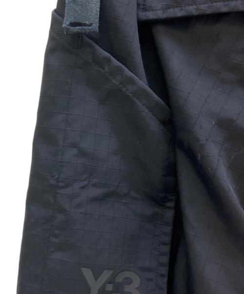 Y-3（ワイスリー）Y-3 (ワイスリー) サルエルパンツ ブラック サイズ:Sの古着・服飾アイテム