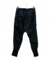 Y-3 (ワイスリー) サルエルパンツ ブラック サイズ:S：10000円