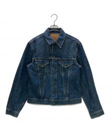LEVI'S（リーバイス）の古着「デニムジャケット 3rd 96年製造 復刻 日本製」｜インディゴ
