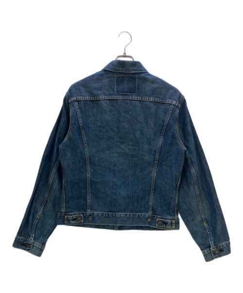 LEVI'S（リーバイス）LEVI'S (リーバイス) デニムジャケット 3rd 96年製造 復刻 日本製 インディゴ サイズ:42の古着・服飾アイテム