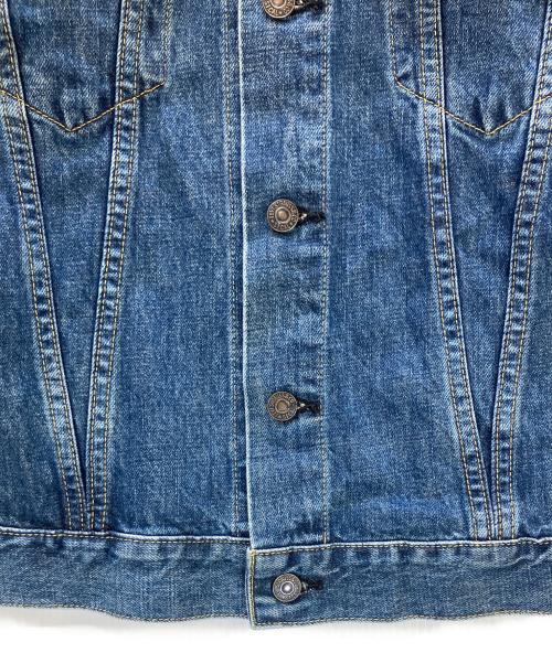 LEVI'S（リーバイス）LEVI'S (リーバイス) デニムジャケット 3rd 96年製造 復刻 日本製 インディゴ サイズ:42の古着・服飾アイテム
