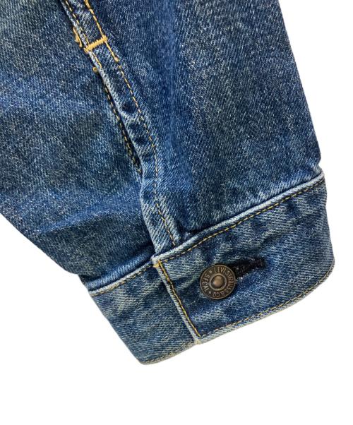 LEVI'S（リーバイス）LEVI'S (リーバイス) デニムジャケット 3rd 96年製造 復刻 日本製 インディゴ サイズ:42の古着・服飾アイテム