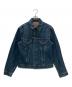 LEVI'S（リーバイス）の古着「デニムジャケット 3rd 96年製造 復刻 日本製」｜インディゴ