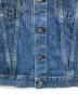 中古・古着 LEVI'S (リーバイス) デニムジャケット 3rd 96年製造 復刻 日本製 インディゴ サイズ:42：10000円