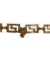 VERSACE (ヴェルサーチ) チェーンブレスレット グレカブレスレット ゴールド（カラー）：16000円