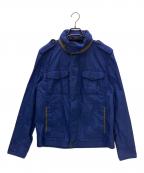 MONCLERモンクレール）の古着「ジャケット M-65」｜ブルー