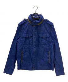 MONCLER（モンクレール）の古着「ジャケット M-65」｜ブルー