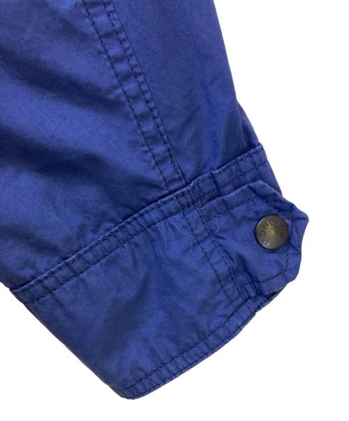 MONCLER（モンクレール）MONCLER (モンクレール) ジャケット M-65 ブルー サイズ:3の古着・服飾アイテム