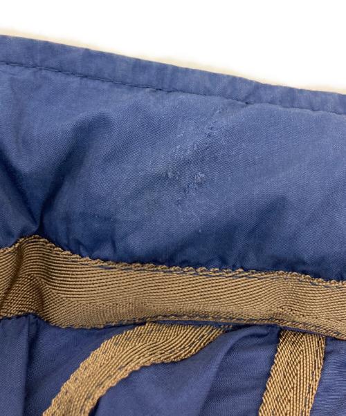MONCLER（モンクレール）MONCLER (モンクレール) ジャケット M-65 ブルー サイズ:3の古着・服飾アイテム