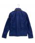 MONCLER (モンクレール) ジャケット M-65 ブルー サイズ:3：25000円