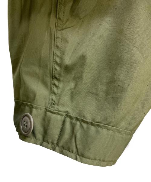 US ARMY（ユーエスアーミー）US ARMY (ユーエスアーミー) モッズコート オリーブ サイズ:X-SMALL--REGULARの古着・服飾アイテム