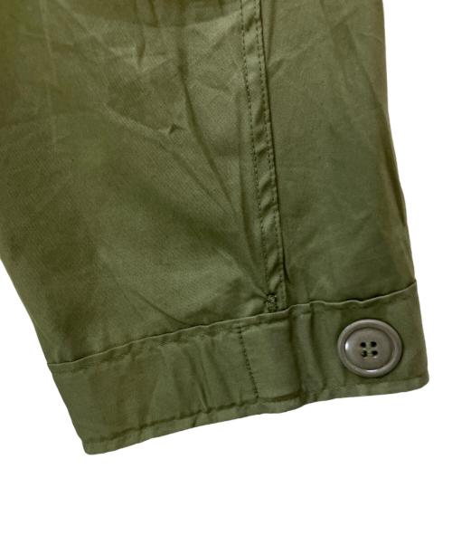 US ARMY（ユーエスアーミー）US ARMY (ユーエスアーミー) モッズコート オリーブ サイズ:X-SMALL--REGULARの古着・服飾アイテム