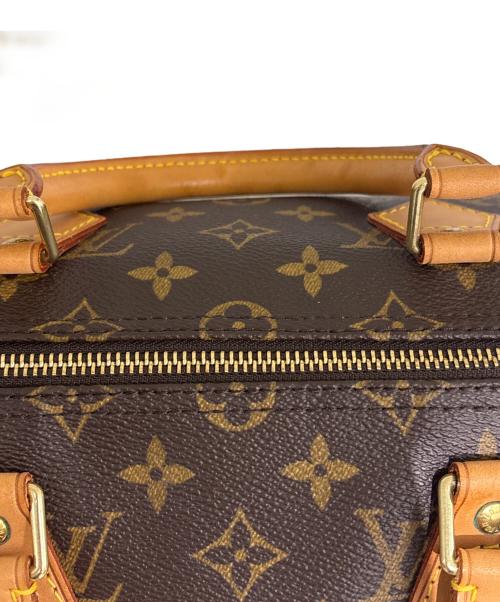 LOUIS VUITTON（ルイ ヴィトン）LOUIS VUITTON (ルイ ヴィトン) ハンドバッグ　スピーディ35 ブラウンの古着・服飾アイテム