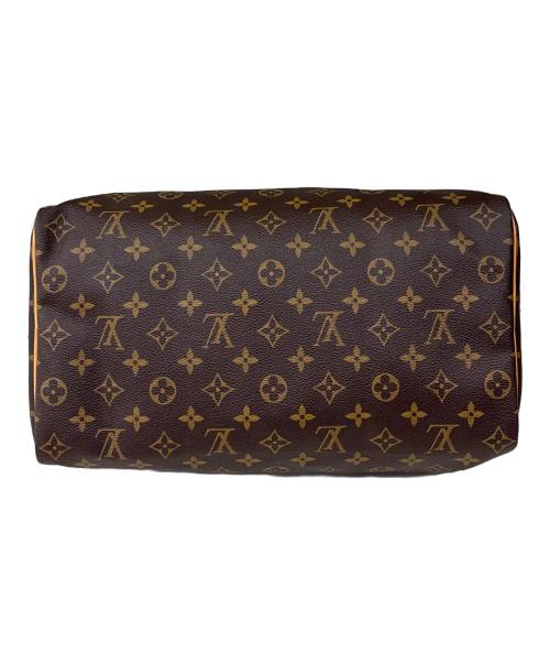 LOUIS VUITTON（ルイ ヴィトン）LOUIS VUITTON (ルイ ヴィトン) ハンドバッグ　スピーディ35 ブラウンの古着・服飾アイテム