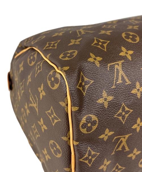 LOUIS VUITTON（ルイ ヴィトン）LOUIS VUITTON (ルイ ヴィトン) ハンドバッグ　スピーディ35 ブラウンの古着・服飾アイテム