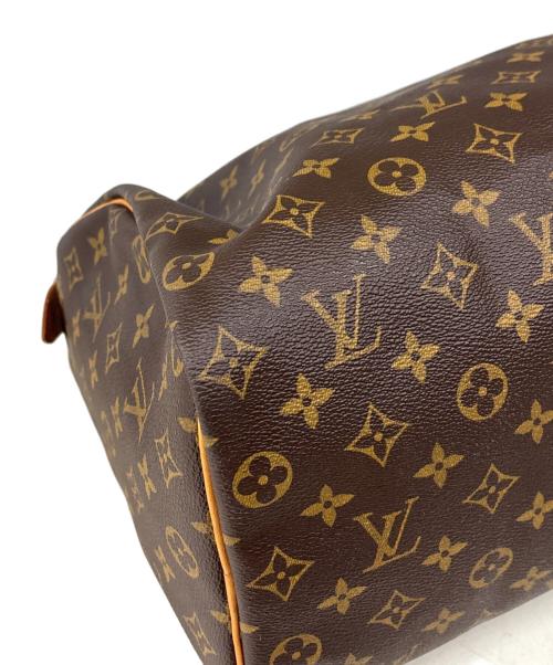 LOUIS VUITTON（ルイ ヴィトン）LOUIS VUITTON (ルイ ヴィトン) ハンドバッグ　スピーディ35 ブラウンの古着・服飾アイテム