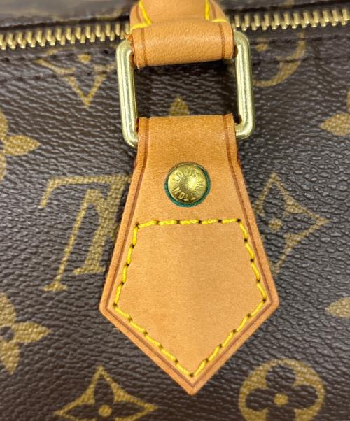 LOUIS VUITTON（ルイ ヴィトン）LOUIS VUITTON (ルイ ヴィトン) ハンドバッグ　スピーディ35 ブラウンの古着・服飾アイテム