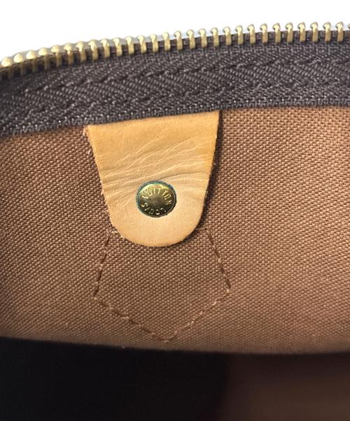 LOUIS VUITTON（ルイ ヴィトン）LOUIS VUITTON (ルイ ヴィトン) ハンドバッグ　スピーディ35 ブラウンの古着・服飾アイテム