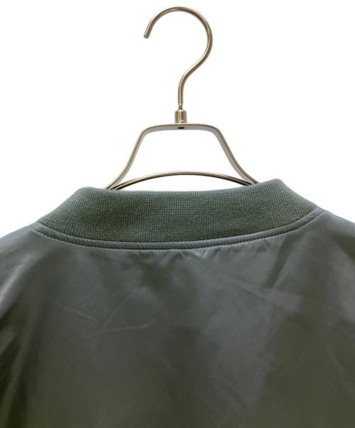 ALPHA（アルファ）ALPHA (アルファ) フライトジャケット オリーブ サイズ:2XLの古着・服飾アイテム
