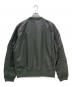 ALPHA (アルファ) フライトジャケット オリーブ サイズ:2XL：15000円