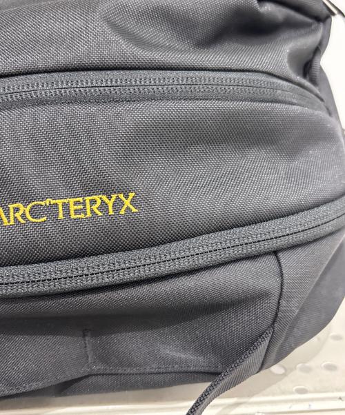 ARC'TERYX（アークテリクス）ARC'TERYX (アークテリクス) リュック　マンティス 26 バックパック ブラックの古着・服飾アイテム