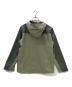Jack Wolfskin (ジャック ウルフスキン) マウンテンパーカー ASIA GO HIKE JACKET M オリーブ サイズ:L 未使用品：10000円