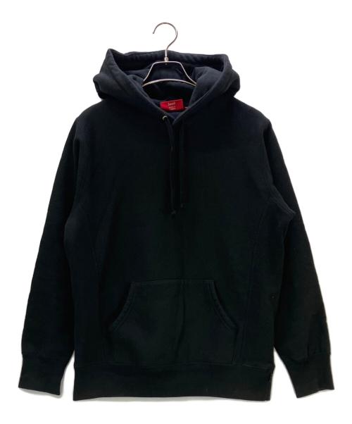 SUPREME（シュプリーム）SUPREME (シュプリーム) プルオーバーパーカー 15FW Classic Script Hooded Sweatshirt ブラック サイズ:Sの古着・服飾アイテム