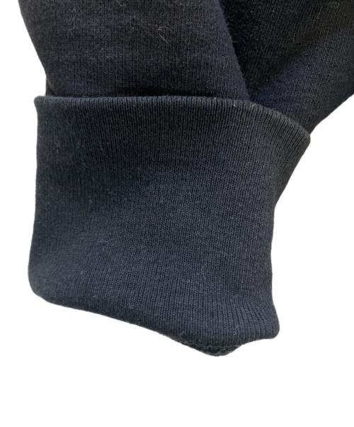SUPREME（シュプリーム）SUPREME (シュプリーム) プルオーバーパーカー 15FW Classic Script Hooded Sweatshirt ブラック サイズ:Sの古着・服飾アイテム