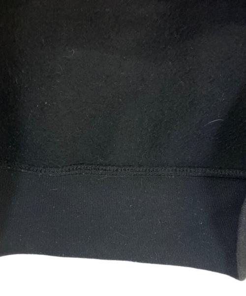 SUPREME（シュプリーム）SUPREME (シュプリーム) プルオーバーパーカー 15FW Classic Script Hooded Sweatshirt ブラック サイズ:Sの古着・服飾アイテム