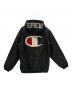 Champion (チャンピオン) SUPREME (シュプリーム) ジャケット 17AW champion Sherpa Lined Hooded Jacket ブラック サイズ:S：15000円