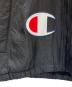 中古・古着 Champion (チャンピオン) SUPREME (シュプリーム) ジャケット 17AW champion Sherpa Lined Hooded Jacket ブラック サイズ:S：15000円