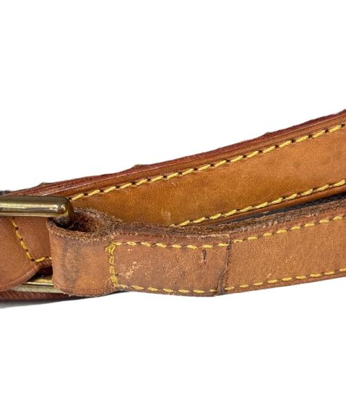 LOUIS VUITTON（ルイ ヴィトン）LOUIS VUITTON (ルイ ヴィトン) ショルダーバッグ　シャンティGM ブラウンの古着・服飾アイテム
