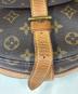 中古・古着 LOUIS VUITTON (ルイ ヴィトン) ショルダーバッグ　シャンティGM ブラウン：40000円