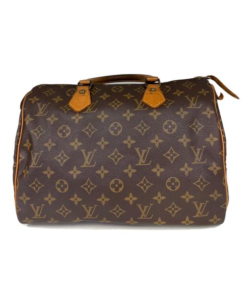 LOUIS VUITTON（ルイ ヴィトン）LOUIS VUITTON (ルイ ヴィトン) ハンドバッグ　スピーディ30 ブラウンの古着・服飾アイテム