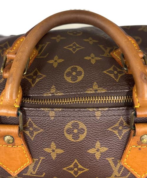 LOUIS VUITTON（ルイ ヴィトン）LOUIS VUITTON (ルイ ヴィトン) ハンドバッグ　スピーディ30 ブラウンの古着・服飾アイテム