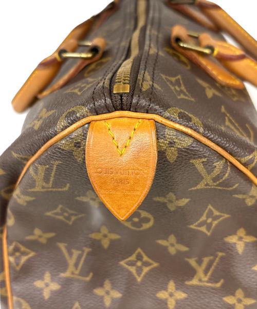 LOUIS VUITTON（ルイ ヴィトン）LOUIS VUITTON (ルイ ヴィトン) ハンドバッグ　スピーディ30 ブラウンの古着・服飾アイテム
