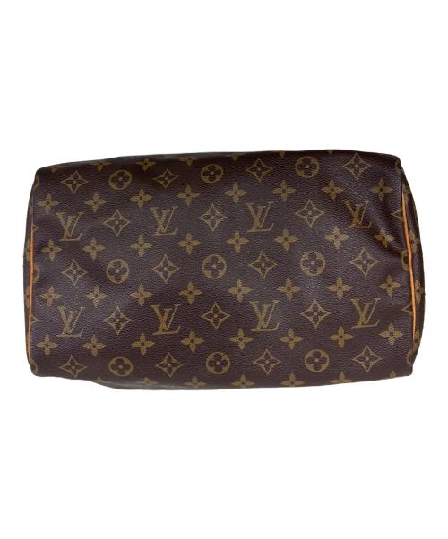 LOUIS VUITTON（ルイ ヴィトン）LOUIS VUITTON (ルイ ヴィトン) ハンドバッグ　スピーディ30 ブラウンの古着・服飾アイテム