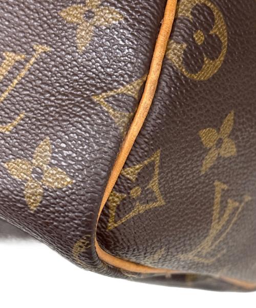 LOUIS VUITTON（ルイ ヴィトン）LOUIS VUITTON (ルイ ヴィトン) ハンドバッグ　スピーディ30 ブラウンの古着・服飾アイテム