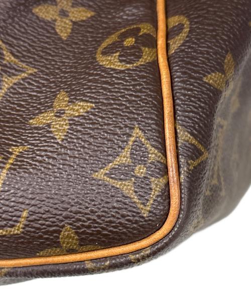 LOUIS VUITTON（ルイ ヴィトン）LOUIS VUITTON (ルイ ヴィトン) ハンドバッグ　スピーディ30 ブラウンの古着・服飾アイテム