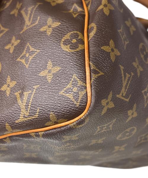 LOUIS VUITTON（ルイ ヴィトン）LOUIS VUITTON (ルイ ヴィトン) ハンドバッグ　スピーディ30 ブラウンの古着・服飾アイテム
