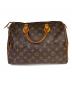 LOUIS VUITTON（ルイ ヴィトン）の古着「ハンドバッグ　スピーディ30」｜ブラウン