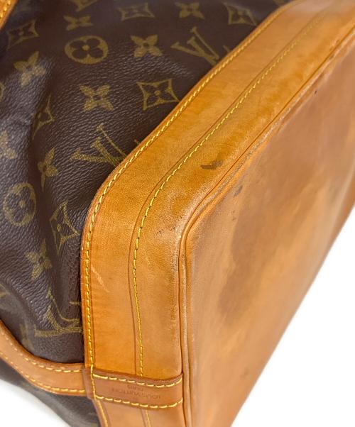 LOUIS VUITTON（ルイ ヴィトン）LOUIS VUITTON (ルイ ヴィトン) ショルダーバッグ　ノエ ブラウンの古着・服飾アイテム
