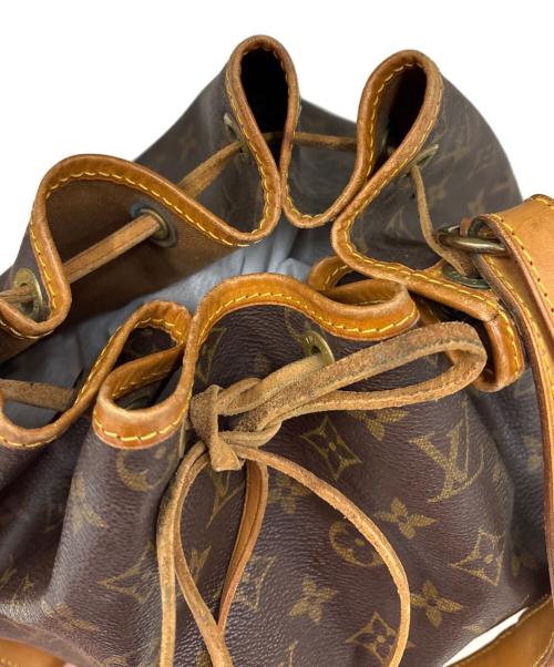 LOUIS VUITTON（ルイ ヴィトン）LOUIS VUITTON (ルイ ヴィトン) ショルダーバッグ　ノエ ブラウンの古着・服飾アイテム