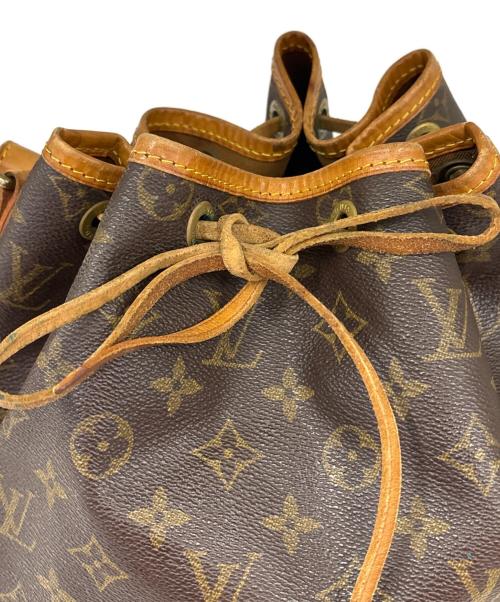 LOUIS VUITTON（ルイ ヴィトン）LOUIS VUITTON (ルイ ヴィトン) ショルダーバッグ　ノエ ブラウンの古着・服飾アイテム
