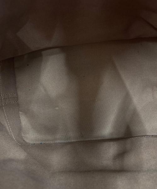 LOUIS VUITTON（ルイ ヴィトン）LOUIS VUITTON (ルイ ヴィトン) ショルダーバッグ　ノエ ブラウンの古着・服飾アイテム