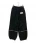 THE RED THREAD（ザ・レッド・スレッド）の古着「スウェットパンツ S double drawstring pants」｜ブラック